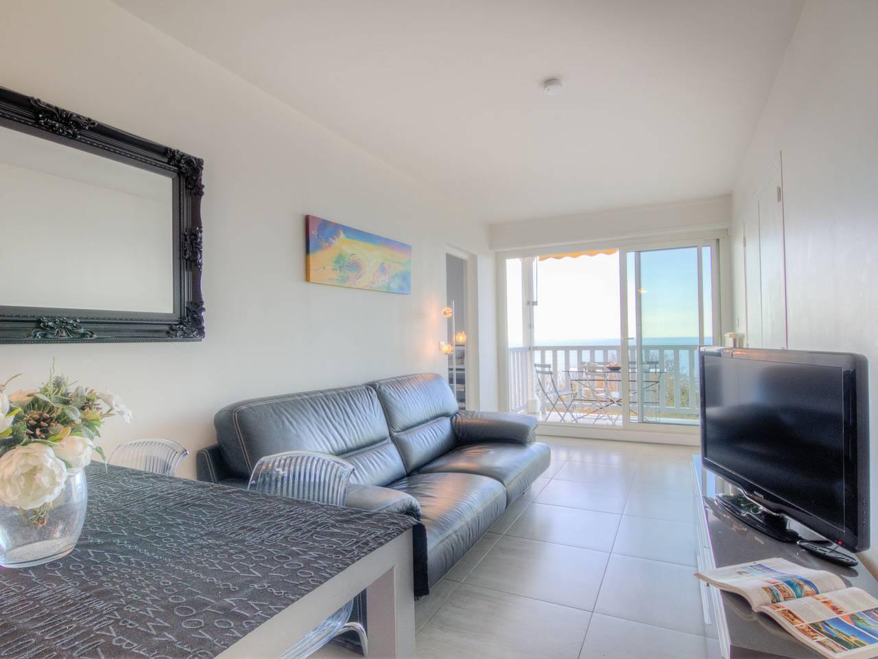 Vakantieappartement in Calvados, Frankrijk voor 5 personen foto 2