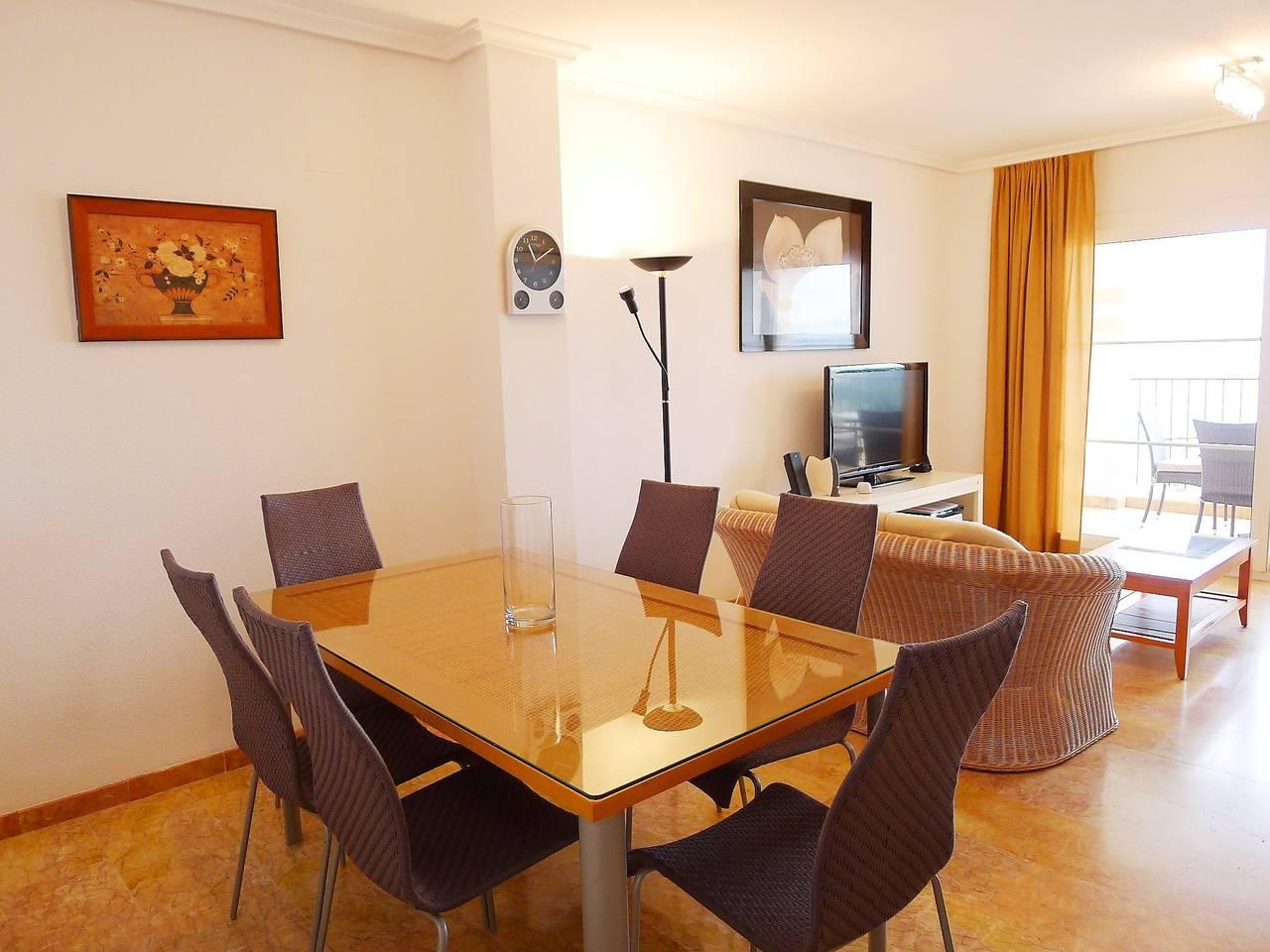 Vakantieappartement in Altea, Spanje voor 6 personen foto 6