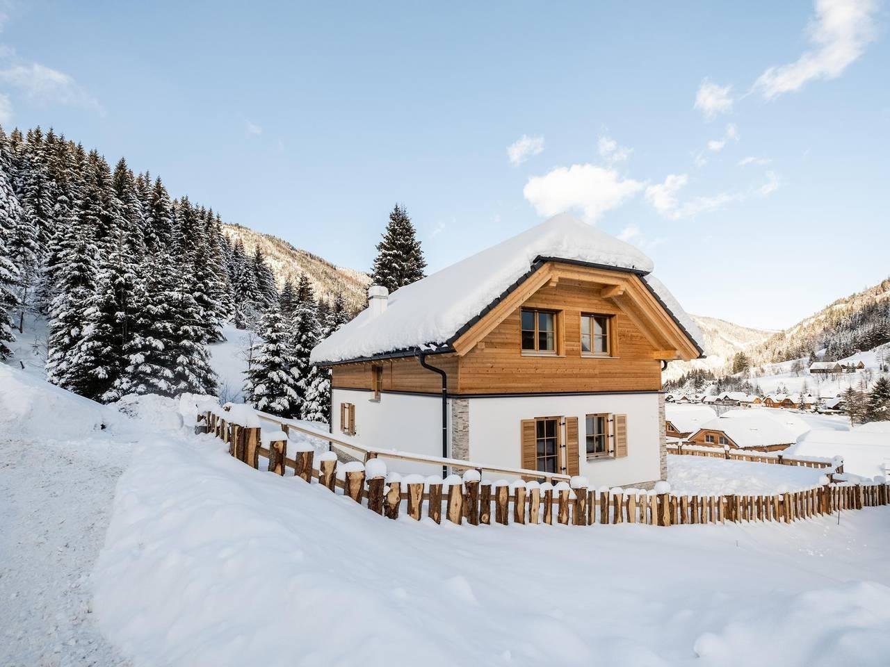 Vakantiehuis in Tauern vanaf 213€ per nacht