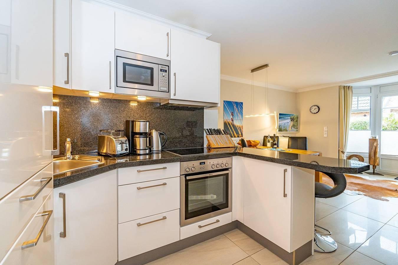 Vakantieappartement in Sylt, Duitsland voor 4 personen foto 7