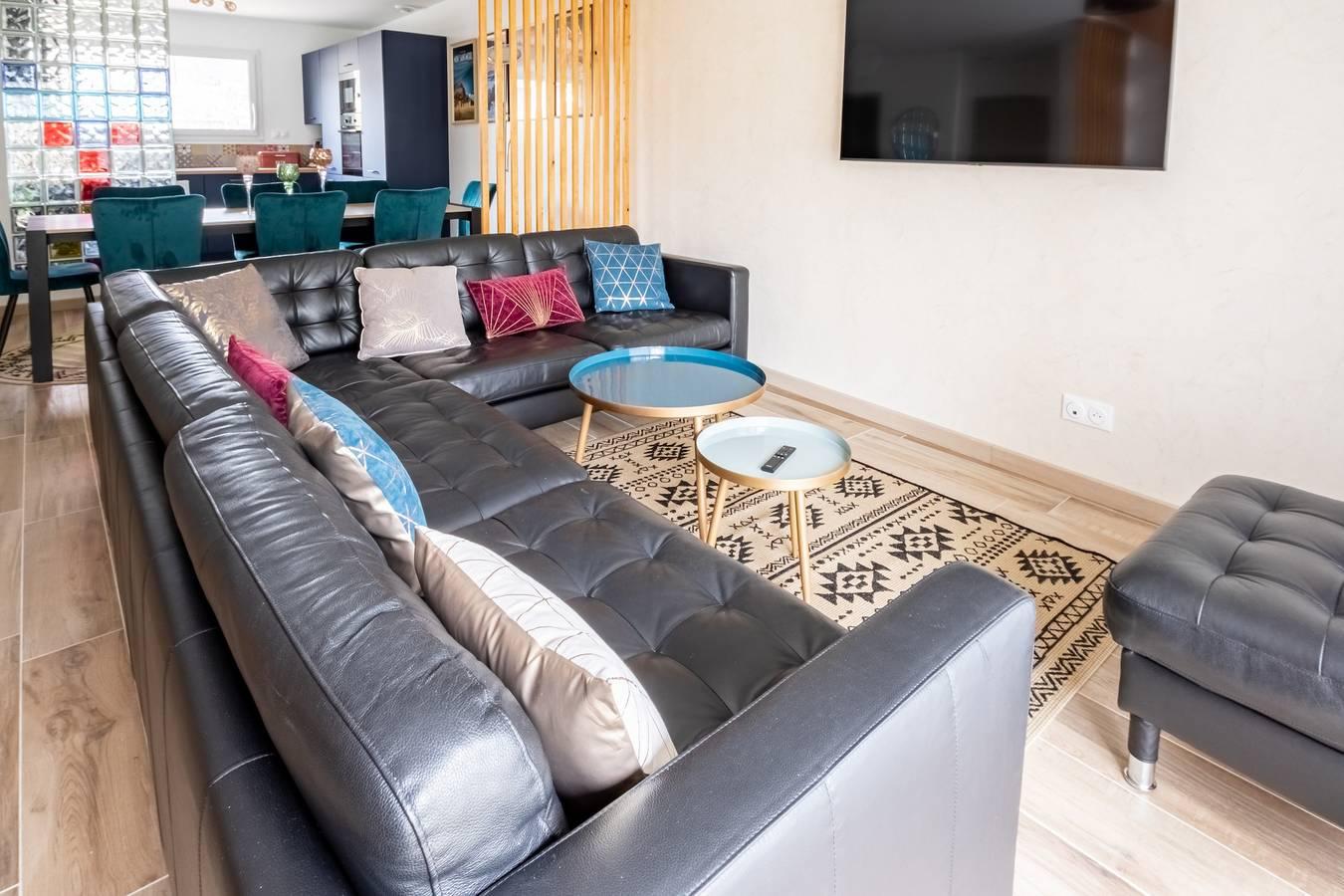 Vakantiehuis in Dinard, Frankrijk voor 8 personen foto 12