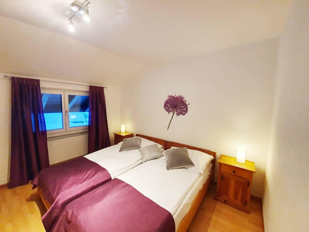 Vakantieappartement in Randa, Zwitserland voor 4 personen foto 12