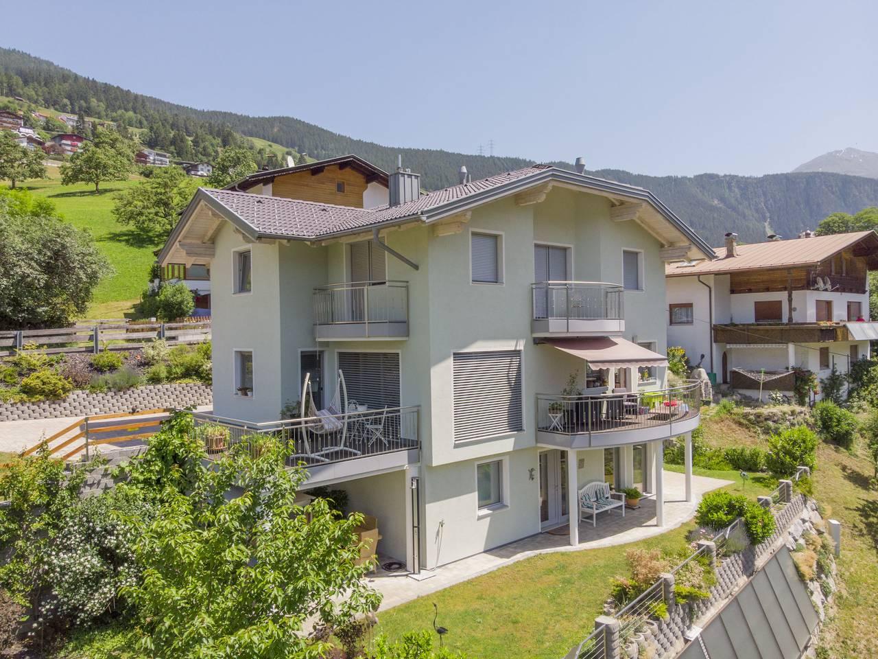 Vakantieappartement in Fließ, Oostenrijk voor 2 personen
