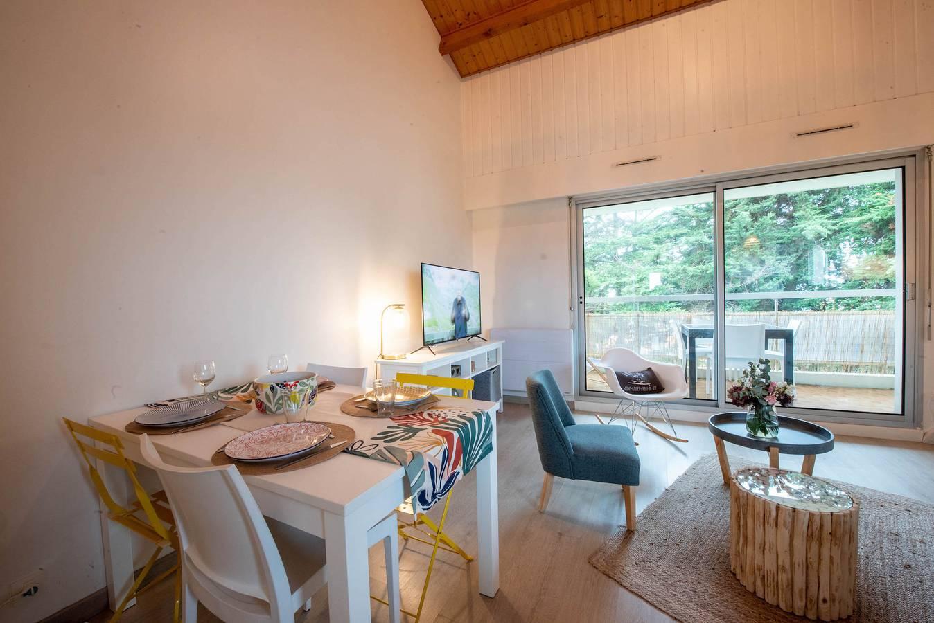 Vakantieappartement in Vendée, Frankrijk voor 4 personen foto 11