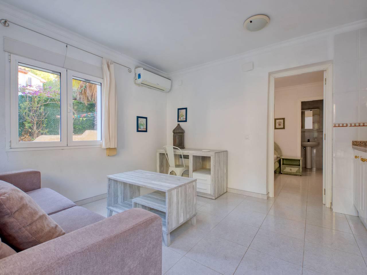 Eucaliptus in Jávea, Costa Blanca, Spanje voor 8 personen foto 19
