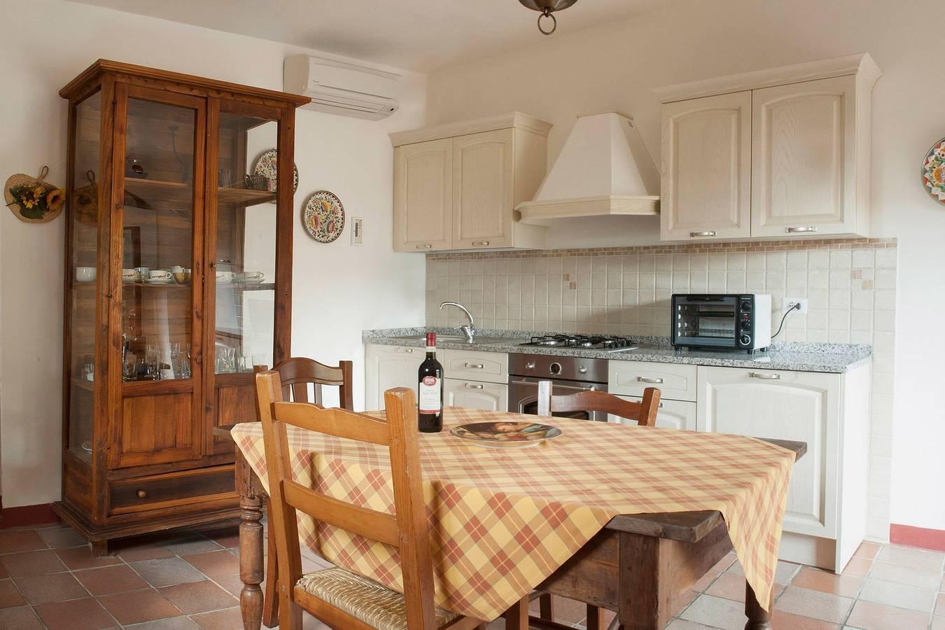 Agriturismo Paterno - 404 in San Gimignano, Provincie Siena, Italië voor 3 personen foto 19