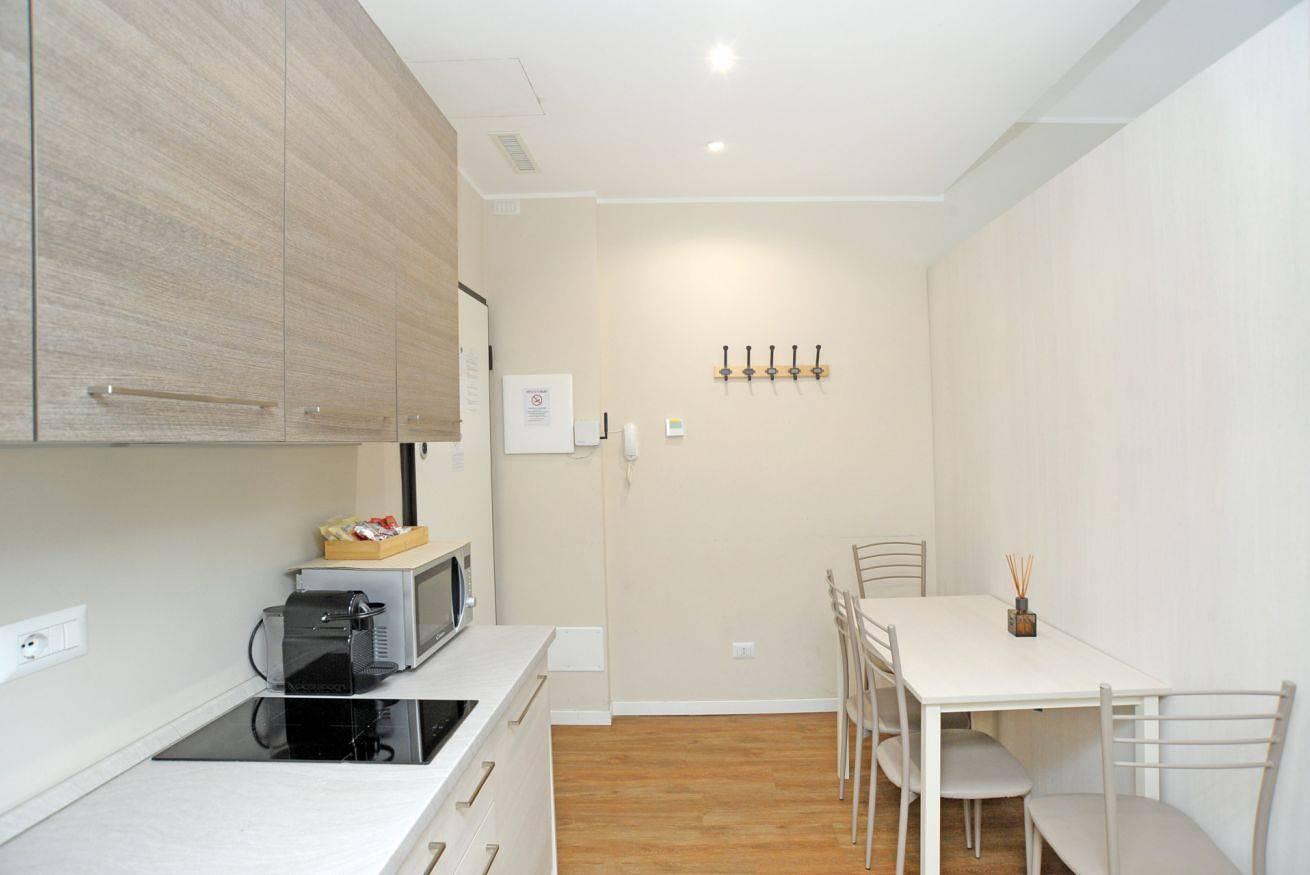 Vakantieappartement in Milaan, Italië voor 1 personen foto 2
