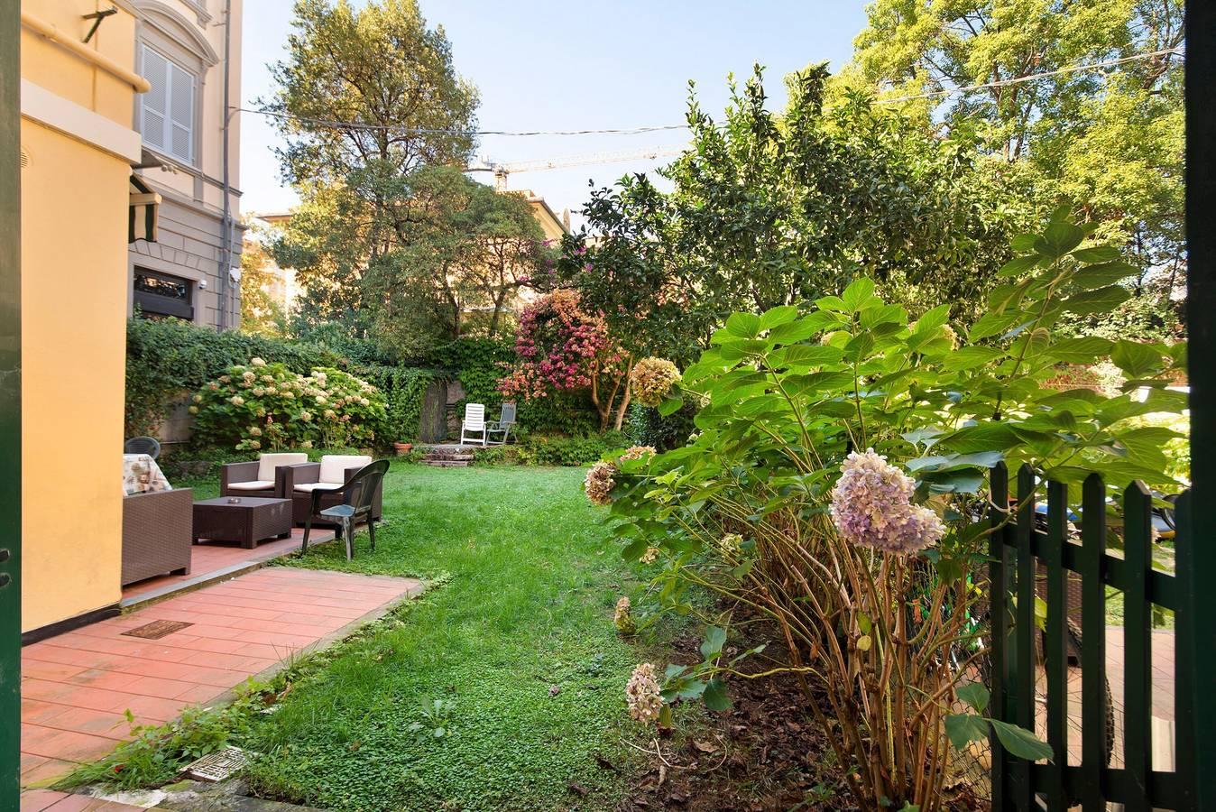 Appartement 'Beach Paradise - Napoleone' met privétuin en Wi-Fi in Levanto, Levanto Gemeente, Italië voor 6 personen foto 22