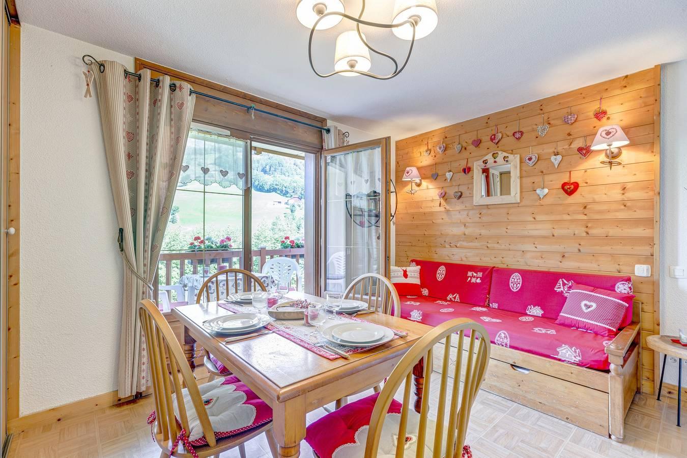 Vakantieappartement in Savoie, Frankrijk voor 4 personen foto 2