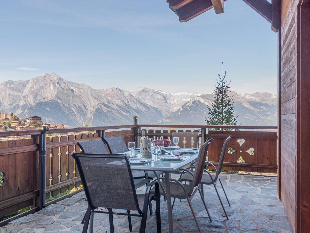 Vakantiehuis met hond toegestaan in Nendaz, Walliser Alpen, Zwitserland voor 9 personen foto 25