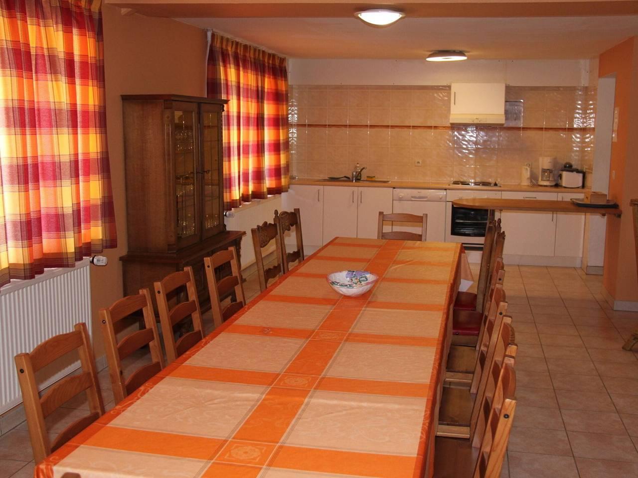 Vakantieappartement in Weismes, België voor 20 personen foto 5