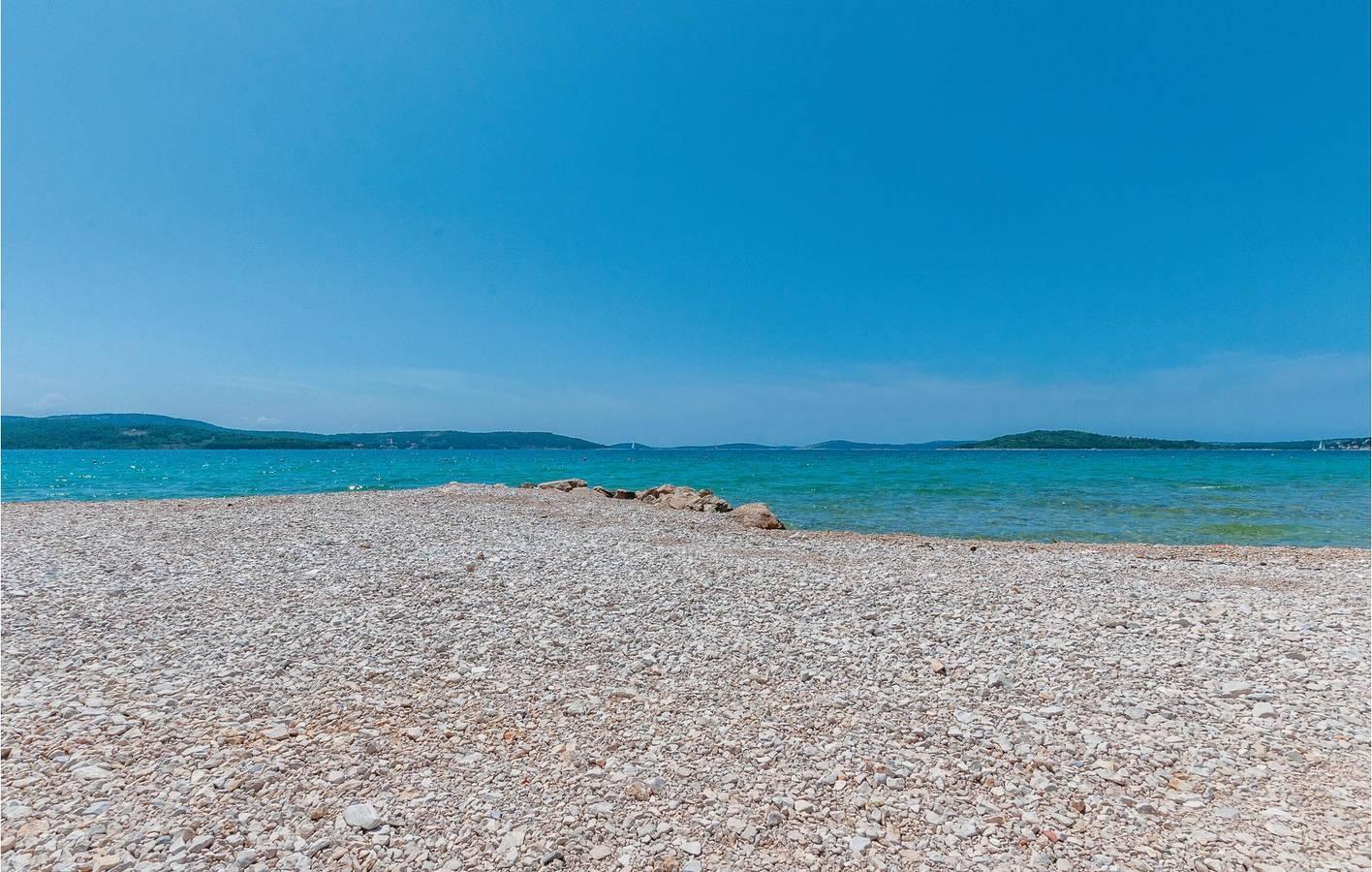 Vakantieappartement in Jadrija, Kroatië voor 4 personen foto 4