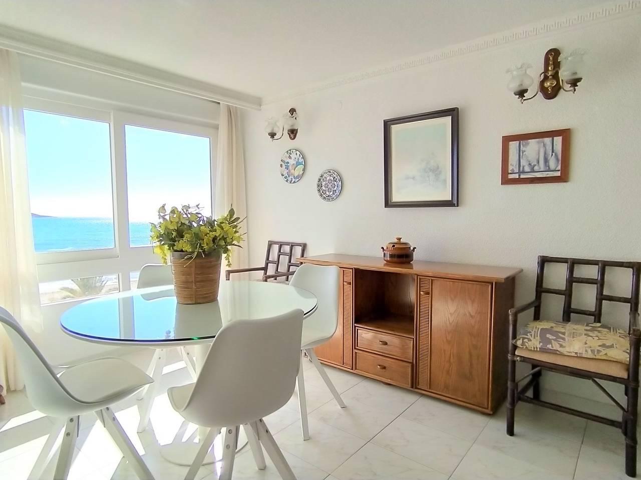 Vakantieappartement in Benidorm, Spanje voor 6 personen foto 2