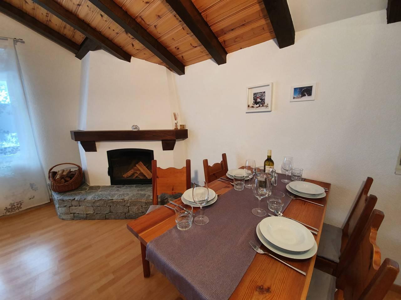 Vakantieappartement in Randa, Zwitserland voor 4 personen foto 6