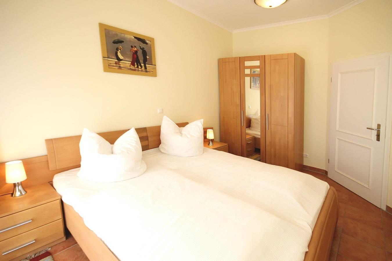 Vakantieappartement in Kühlungsborn, Duitsland voor 4 personen foto 5