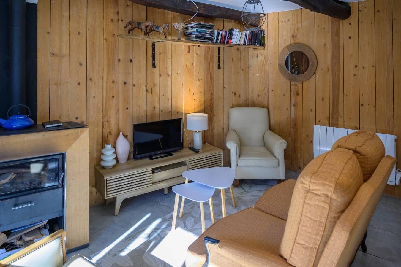 Vakantiehuis in Pyreneeën, Frankrijk voor 2 personen foto 7