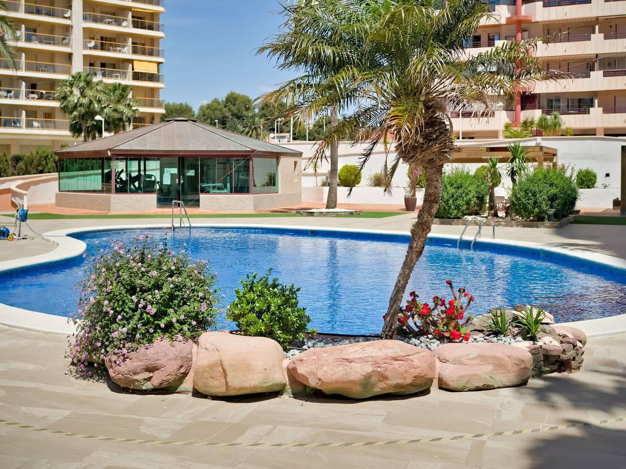 Calpe Calp 958 - Coral Beach 02 958.2 in Calpe, Costa Blanca, Spanje voor 4 personen foto 23
