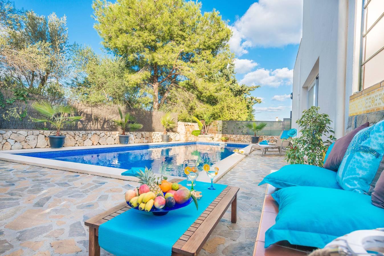 Villa Can Jaume in Marina Manresa, Alcúdia, Spanje voor 5 personen foto 20
