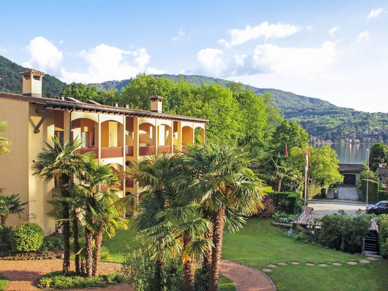 Vakantieappartement in Caslano, Zwitserland voor 6 personen foto 17