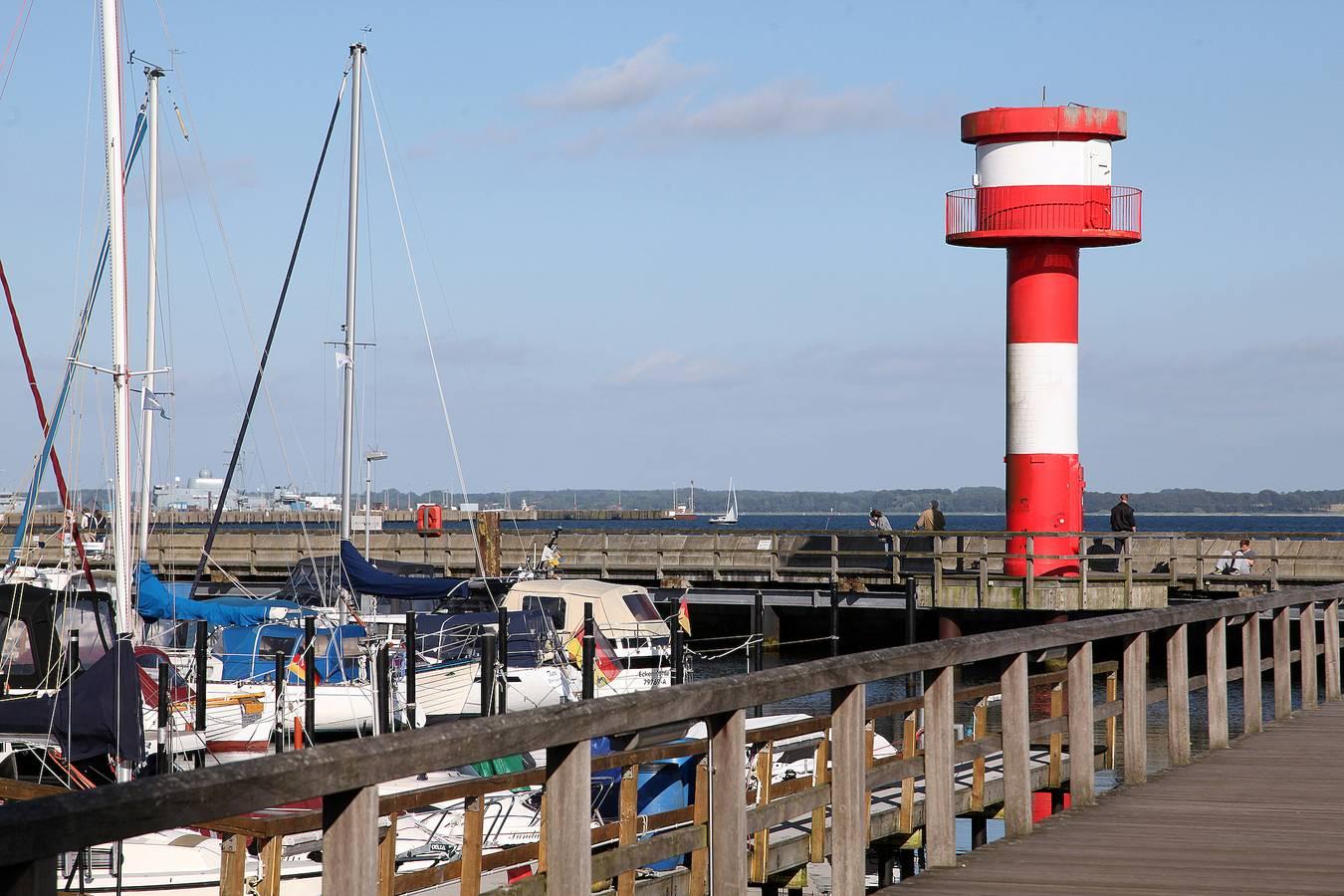 Kleine Qualle in Eckernförde, Rendsburg-Eckernförde, Duitsland voor 2 personen foto 19