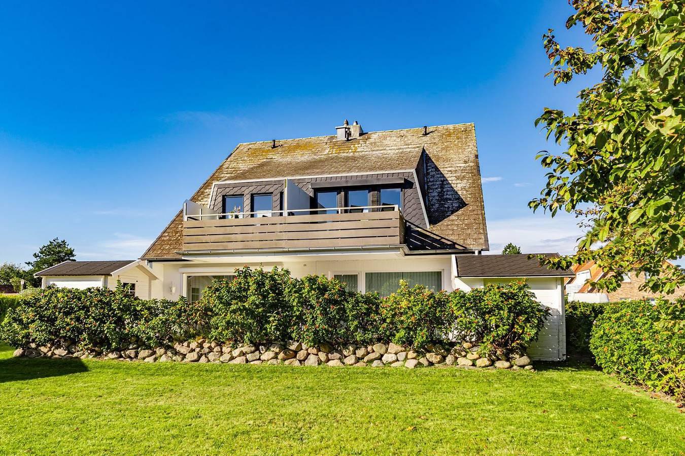 Vakantieappartement met hond toegestaan in Westerland, Sylt (Gemeinde), Duitsland voor 4 personen foto 21