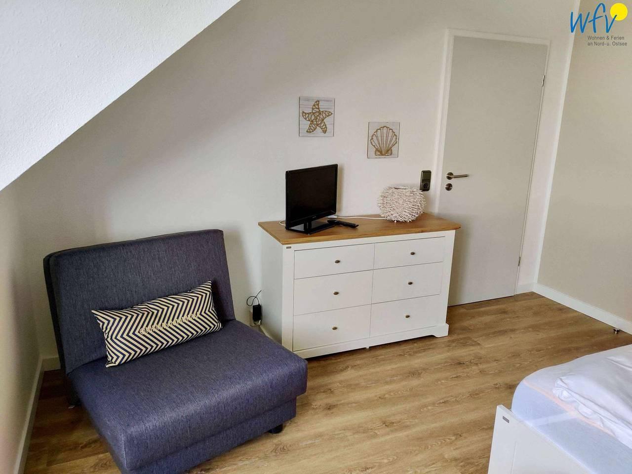 Vakantieappartement in Weser-Ems, Duitsland voor 3 personen foto 14