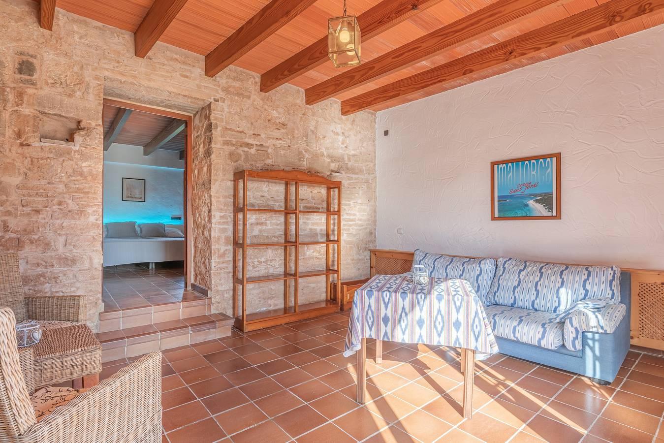 Vakantieappartement in Migjorn, Spanje voor 2 personen foto 8