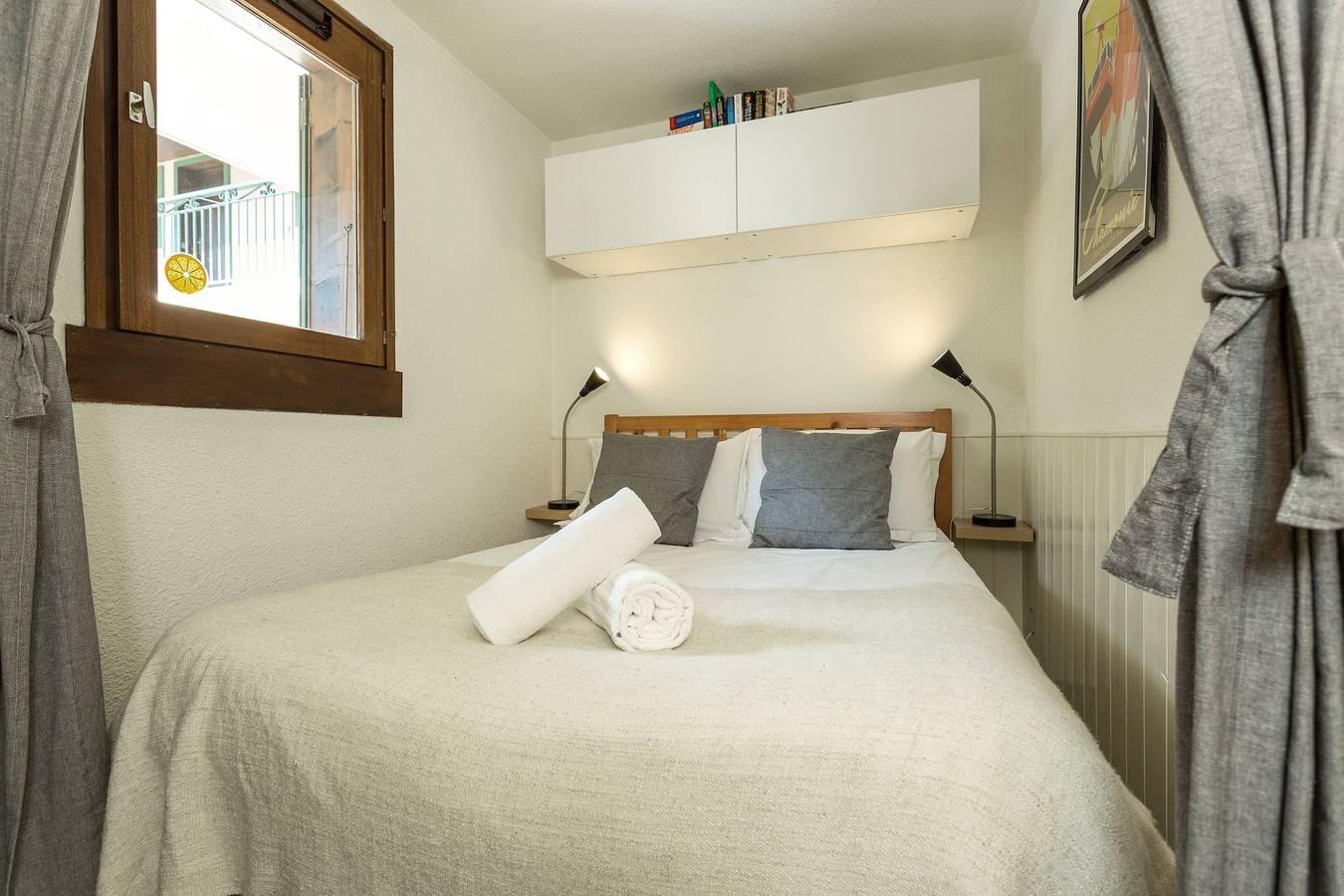Vakantieappartement in Chamonix, Frankrijk voor 3 personen foto 2