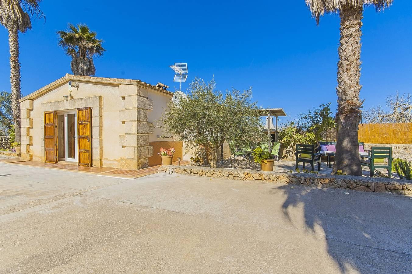 Vakantiehuis in Mallorca, Spanje voor 4 personen foto 2