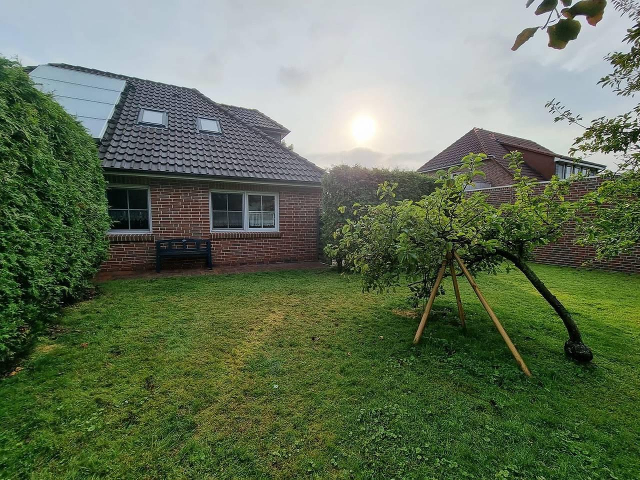 Vakantieappartement met terras in Norddeich, Duitsland voor 4 personen foto 20