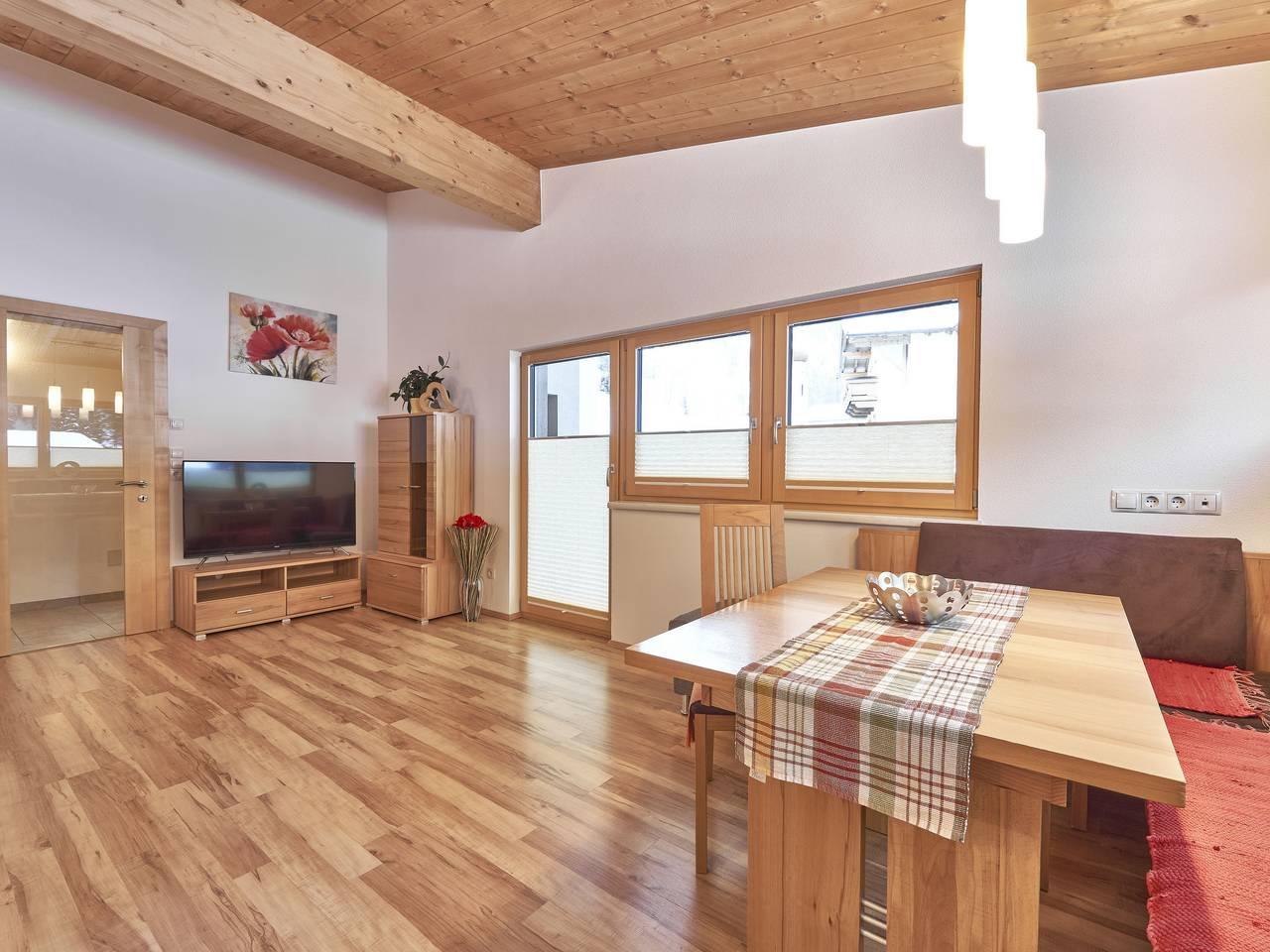 Vakantieappartement in Längenfeld, Oostenrijk voor 5 personen foto 8
