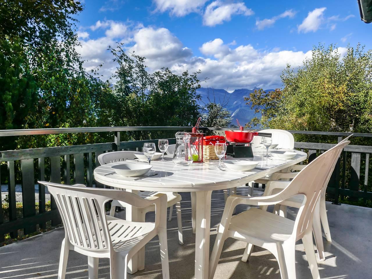 Vakantiehuis in Nendaz, Zwitserland voor 8 personen foto 5