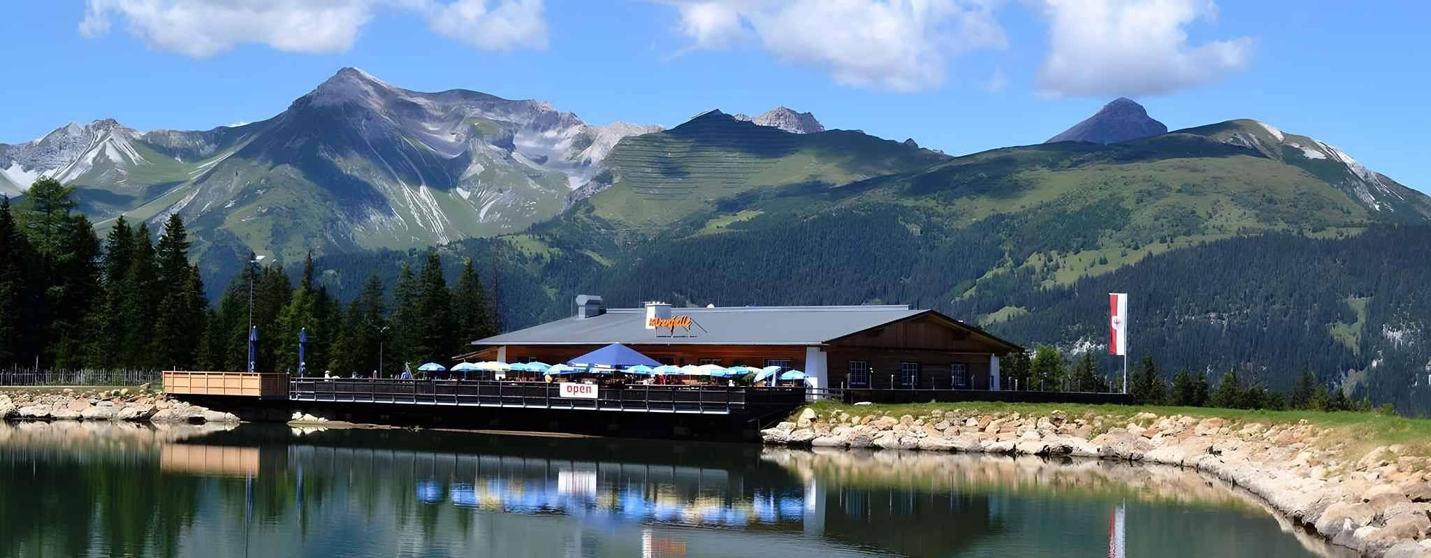 Vakantieappartement met balkon in Tux Alps, Schmirn, Oostenrijk voor 5 personen foto 19