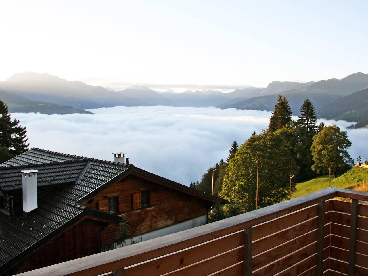 Vakantiehuis in Furna, Plessur Alpen, Zwitserland voor 4 personen foto 23