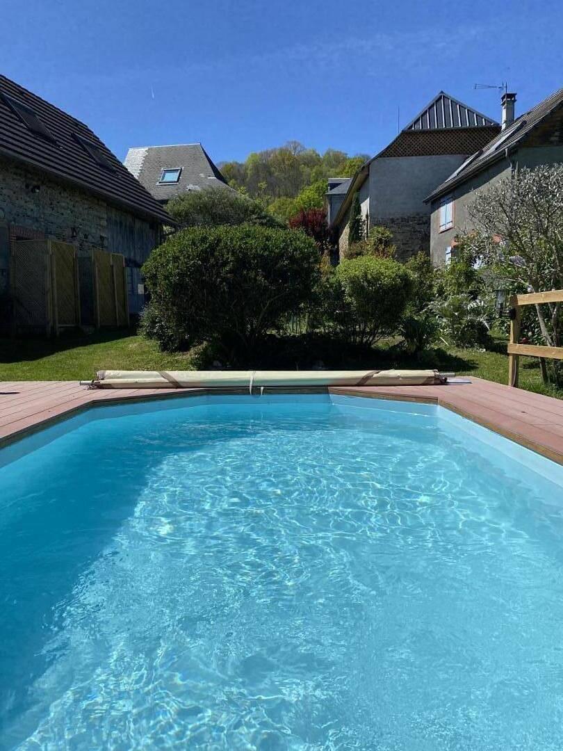 Vakantiehuis in Pyreneeën, Frankrijk voor 2 personen foto 4