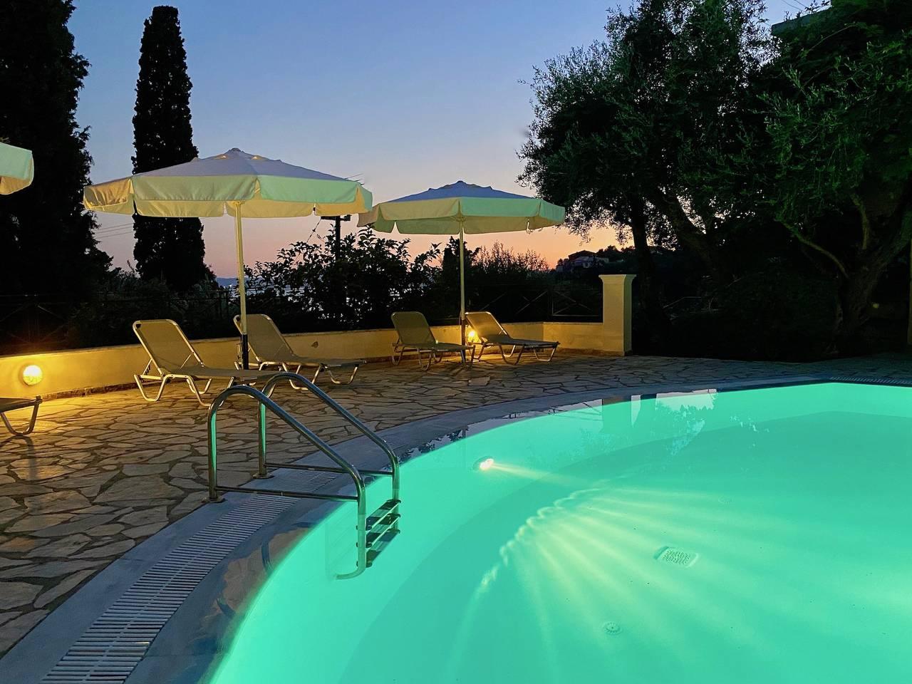 Vakantiehuis in Corfu, Griekenland voor 14 personen foto 15