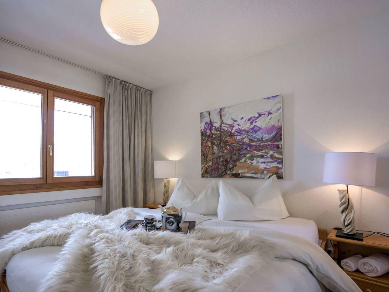 Vakantieappartement in Engadin, Zwitserland voor 3 personen foto 6