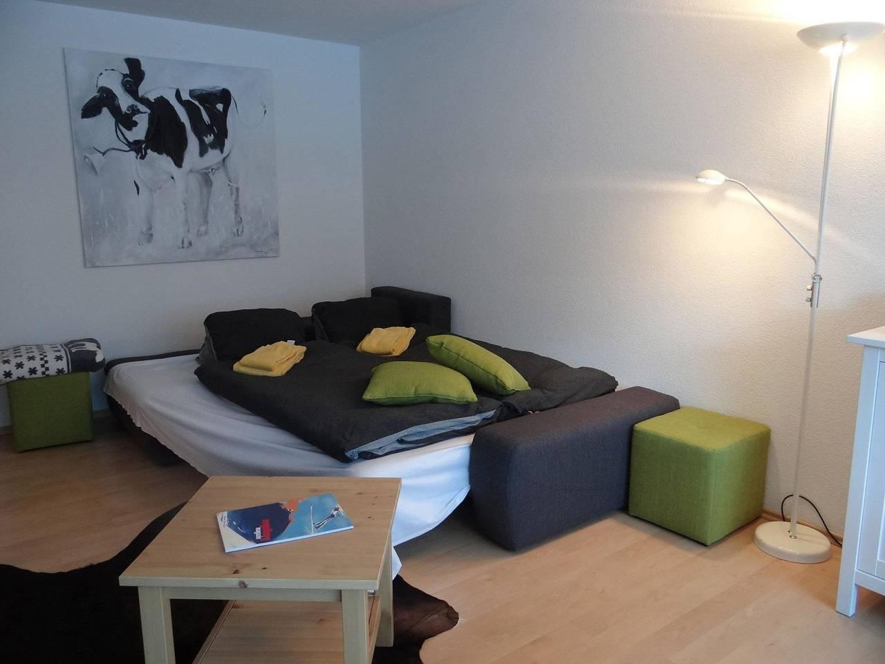 Vakantieappartement in Engelberg, Zwitserland voor 4 personen foto 4