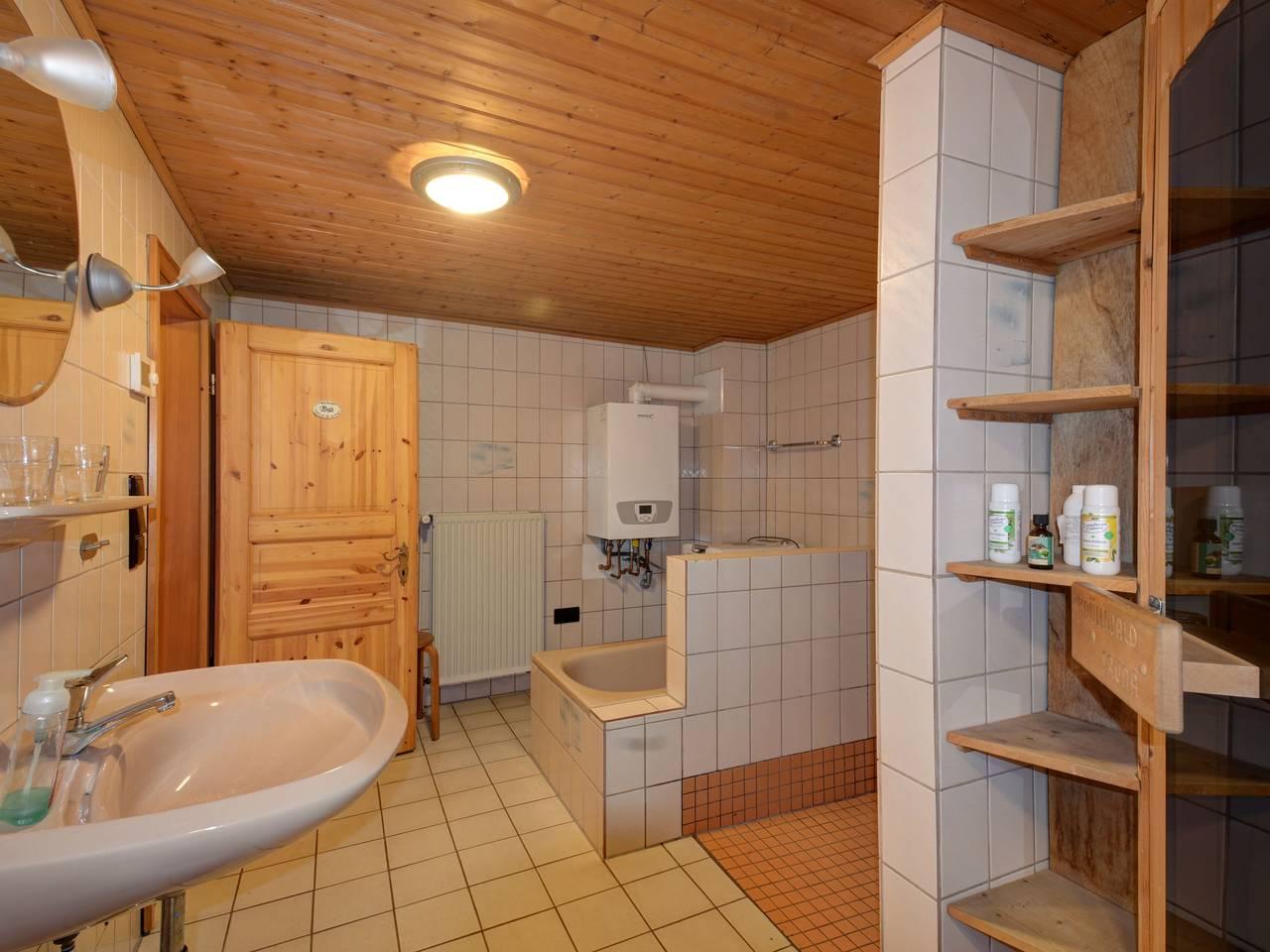 Vakantiehuis met sauna in Wabern, Duitsland voor 6 personen foto 20