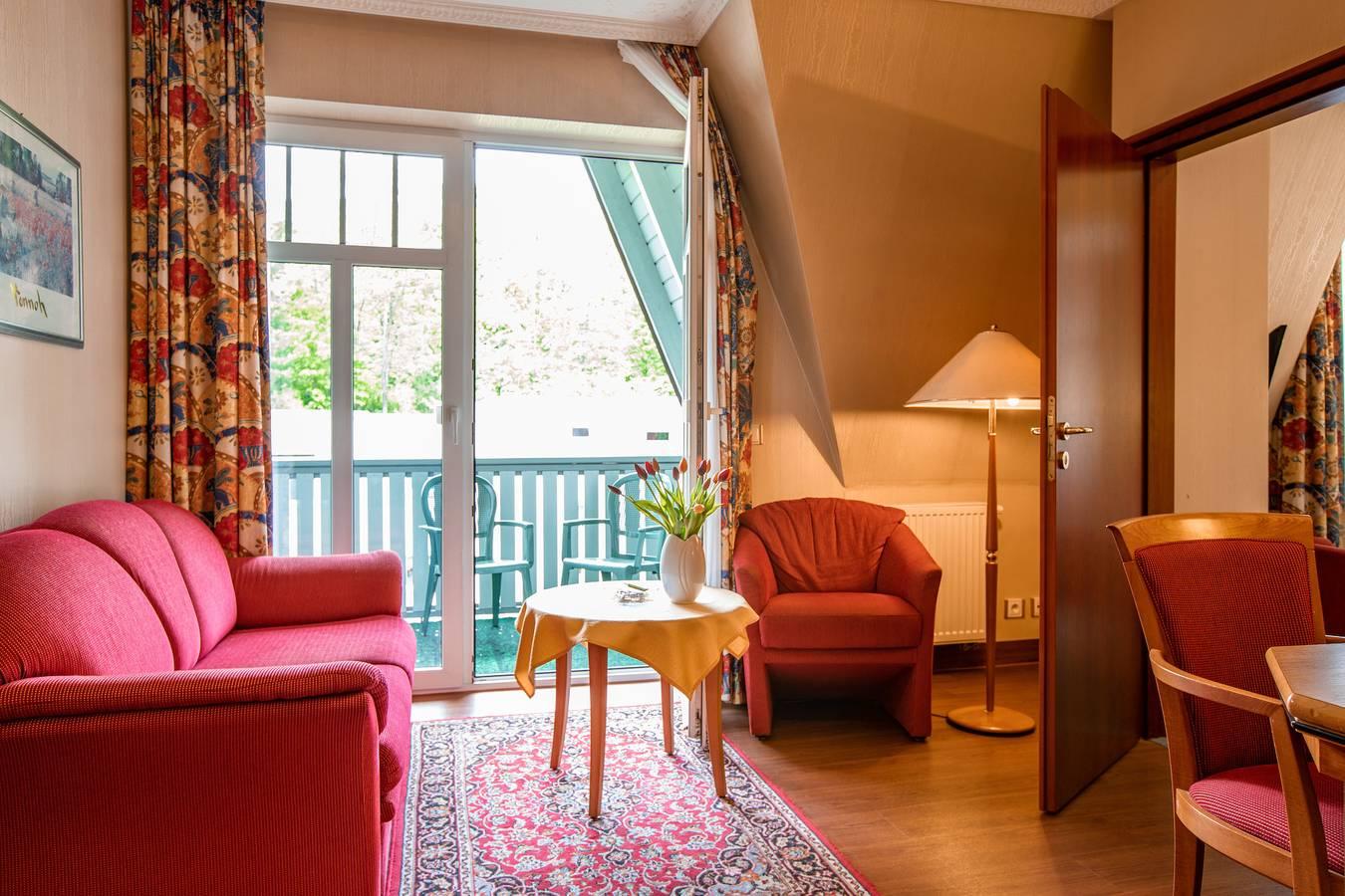 Vakantieappartement in Rhön, Duitsland voor 4 personen foto 8