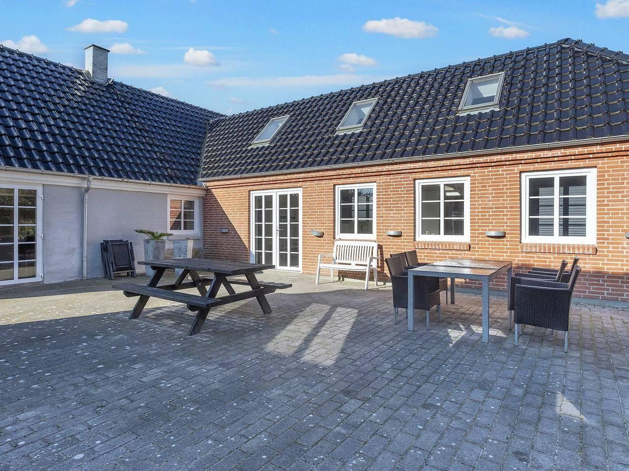 Vakantiehuis in Fur, Denemarken voor 10 personen foto 4