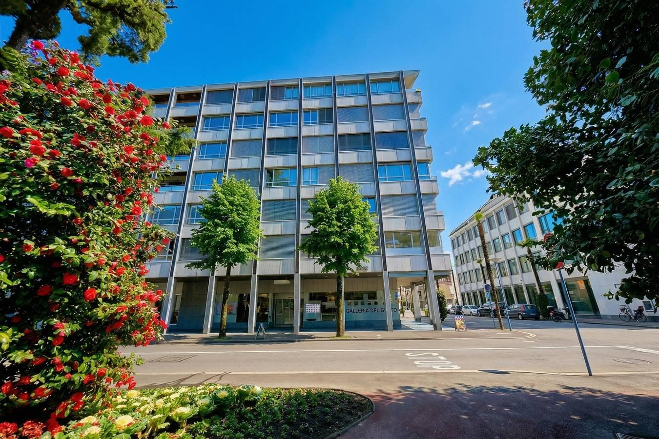 Vakantieappartement in Locarno, Zwitserland voor 3 personen foto 3