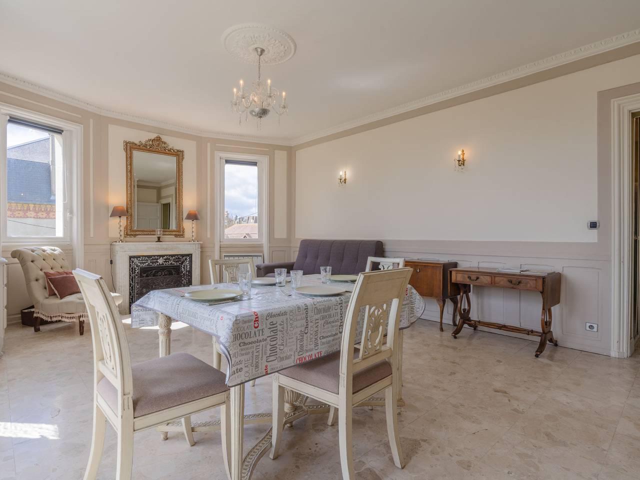 Vakantieappartement in Cabourg, Frankrijk voor 4 personen foto 9
