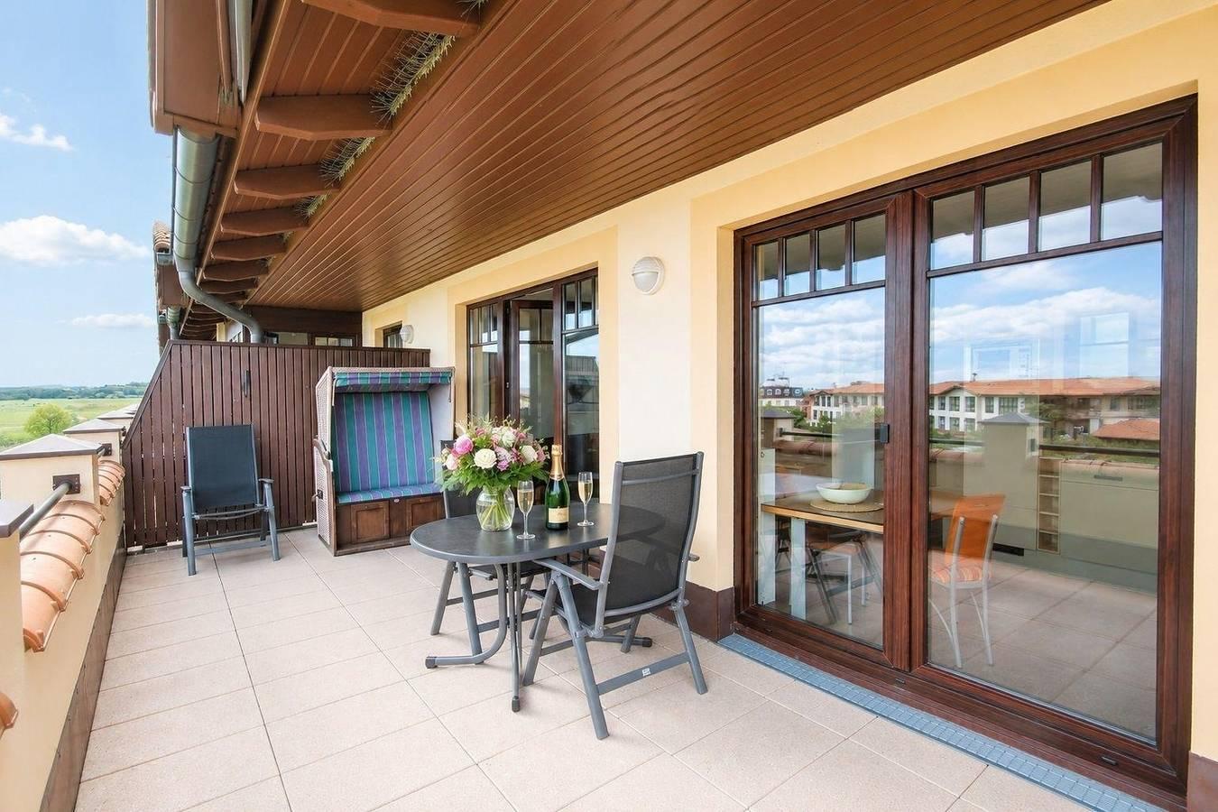 Vakantieappartement in Kühlungsborn, Duitsland voor 2 personen foto 14