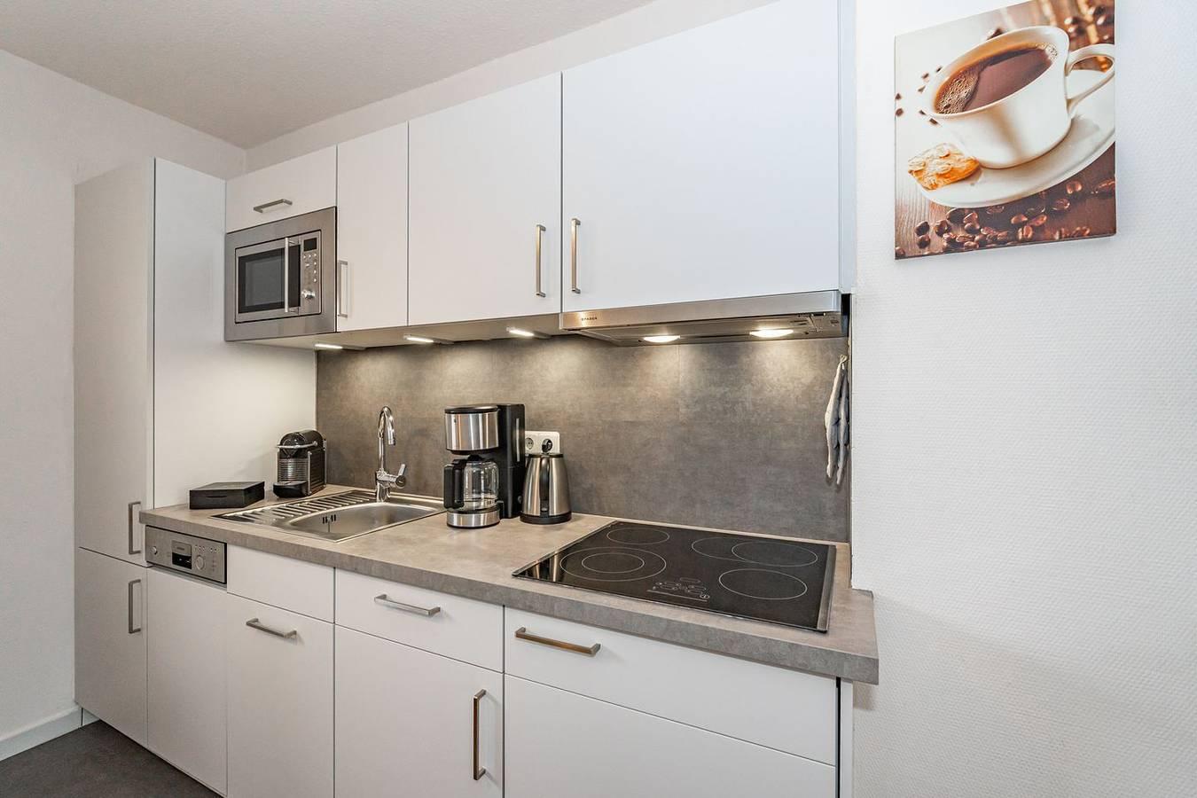 Vakantieappartement in Sylt, Duitsland voor 3 personen foto 10