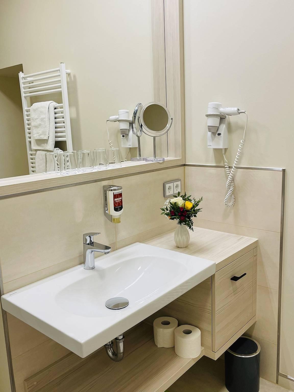 Hotel Am Kaisersaal - Appartement Deluxe 51, max. in Krämerbrücke, Erfurt, Duitsland voor 4 personen foto 22