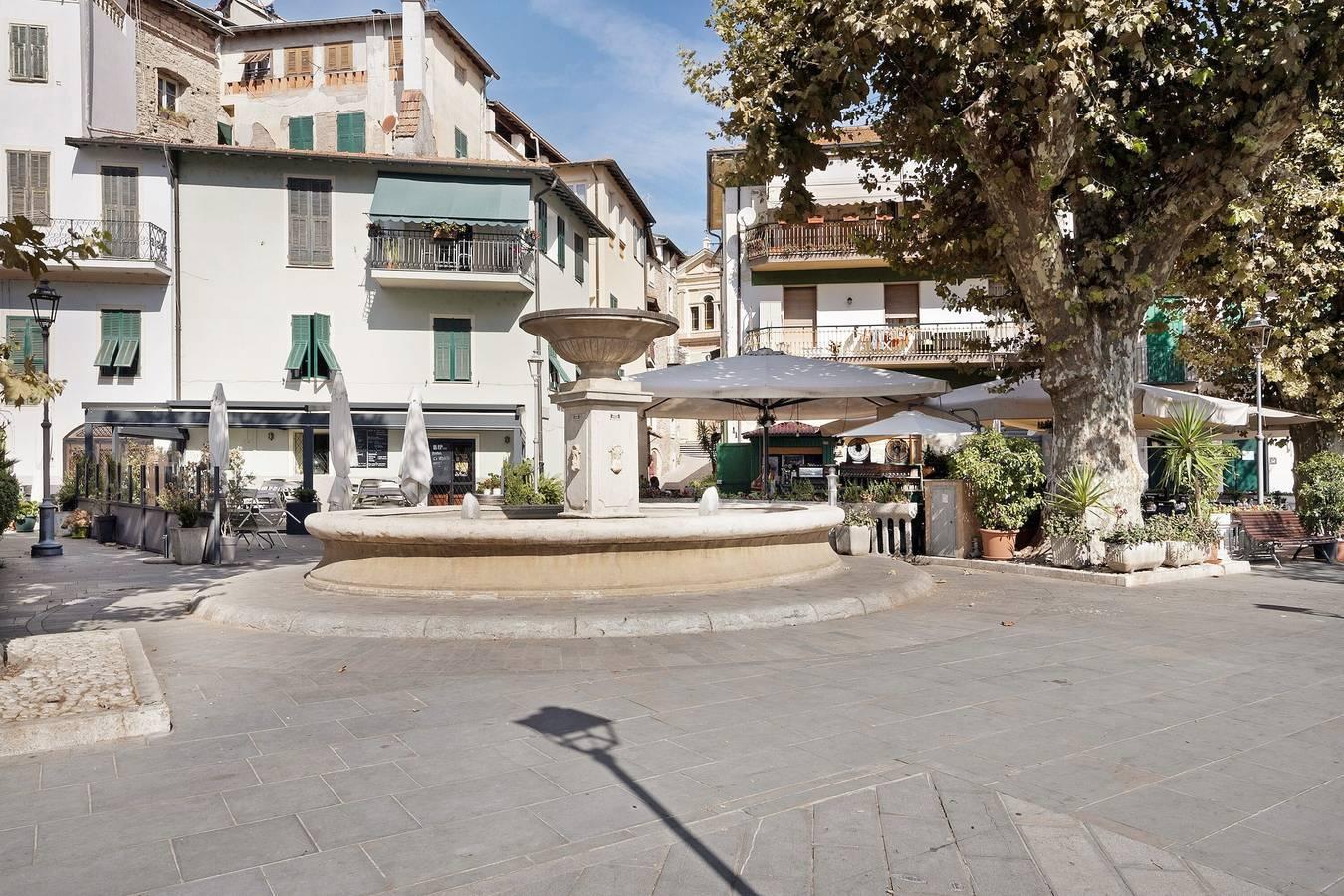 Appartement 'La Casa Tonda in Dolceacqua, Ligurische Alpen, Italië voor 3 personen foto 23