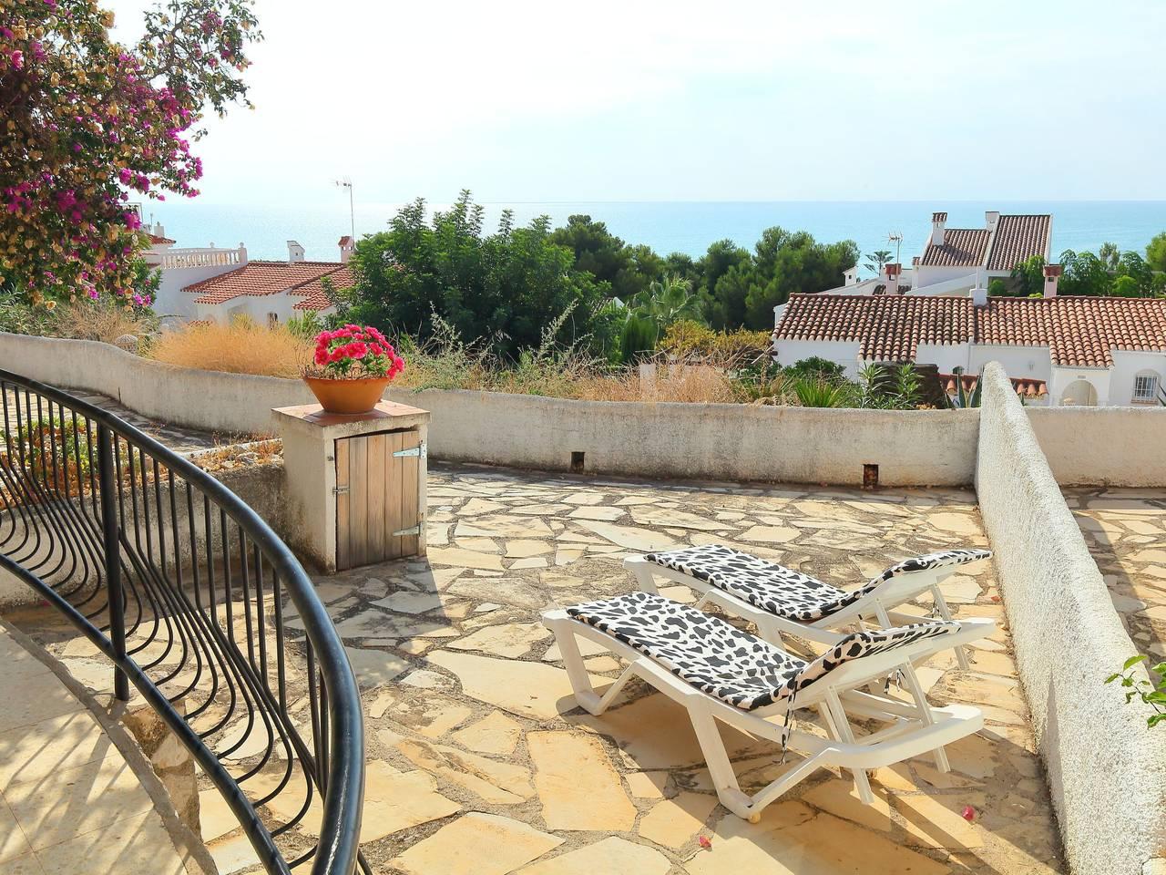 Vakantiehuis in Peñiscola, Spanje voor 3 personen foto 14