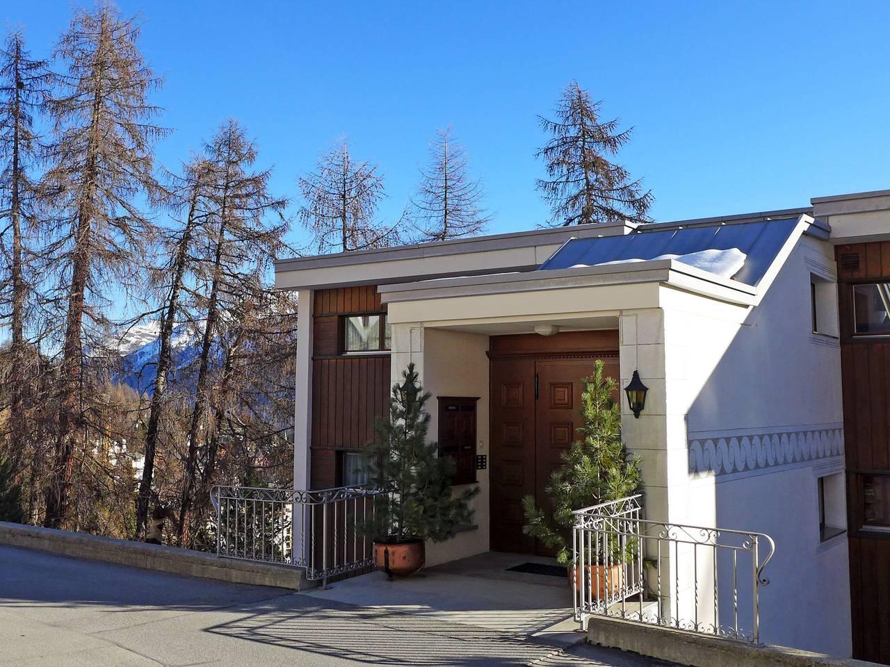 Vakantieappartement in Engadin, Zwitserland voor 4 personen foto 18