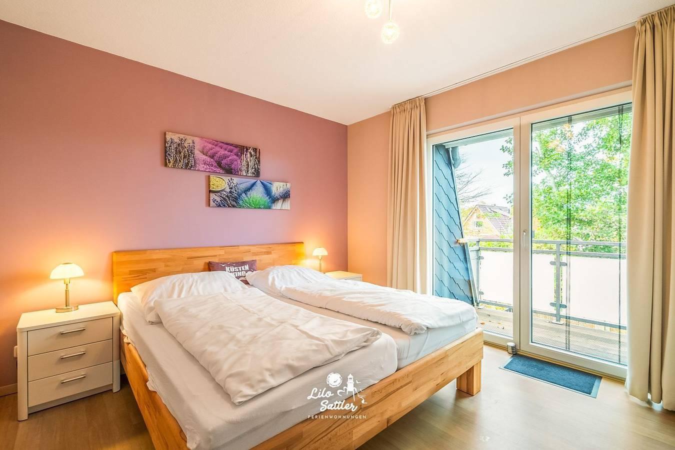 Vakantieappartement in Büsum, Duitsland voor 4 personen foto 3
